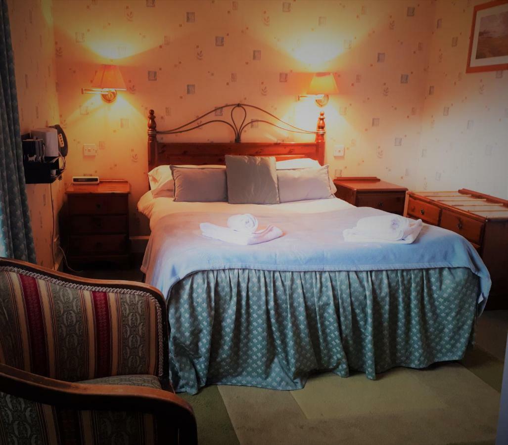 The Imperial Hotel Castle Douglas Buitenkant foto